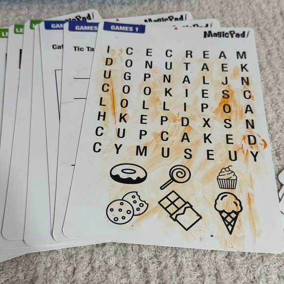 Math Uni-Loc Activity Puzzles Counting Patterning STEM Education‎ - Picture 8 of 9